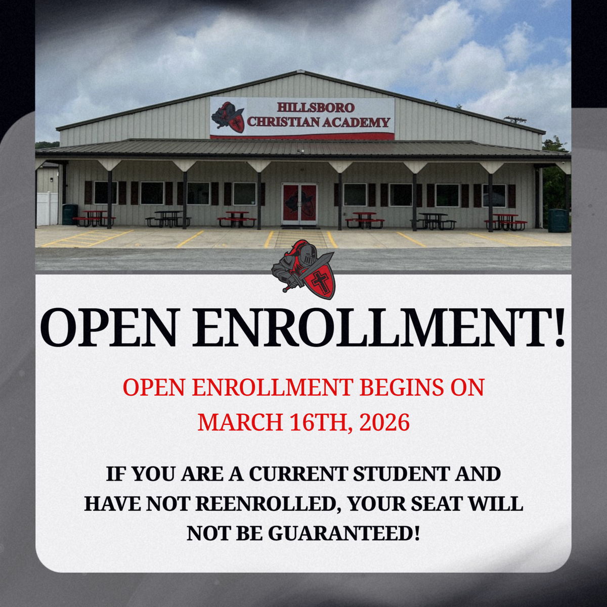 Open Enrollment